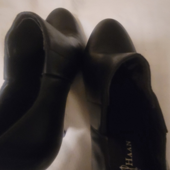 Cole Haan Heeled Booties size 6 - Picture 4 of 4